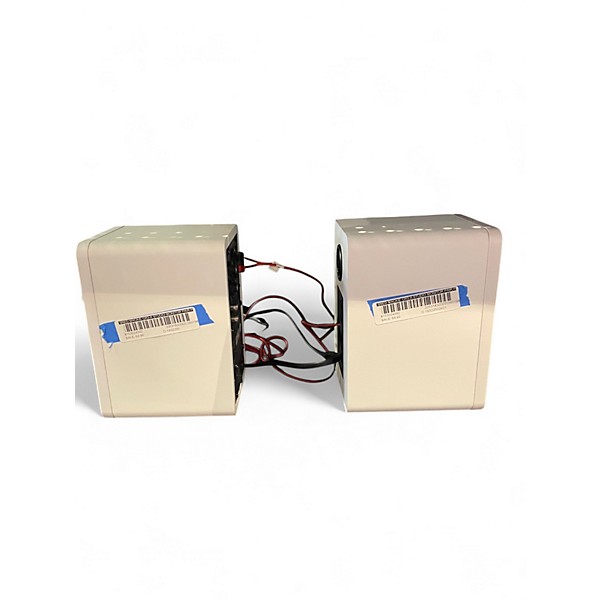 Used Mackie CR3-X STUDIO MONITOR PAIR Powered Monitor