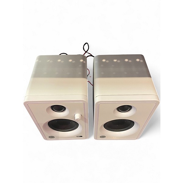 Used Mackie CR3-X STUDIO MONITOR PAIR Powered Monitor