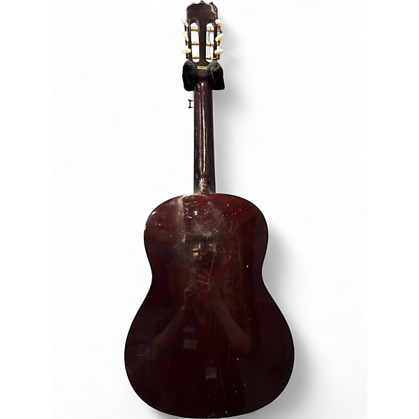 Used Antares CC-261 Natural Classical Acoustic Guitar