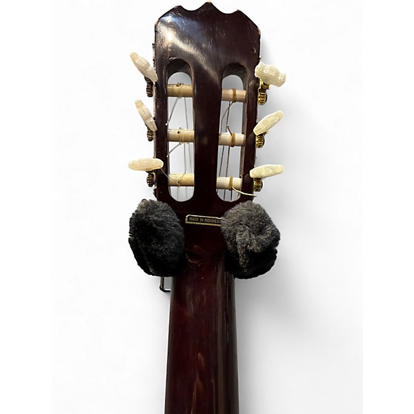 Used Antares CC-261 Natural Classical Acoustic Guitar