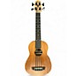 Used Kala Ubass Bass Mahogany Ukulele
