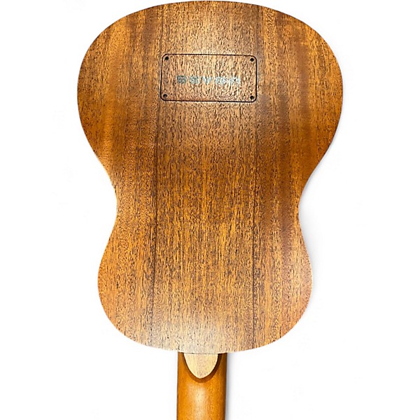 Used Kala Ubass Bass Mahogany Ukulele