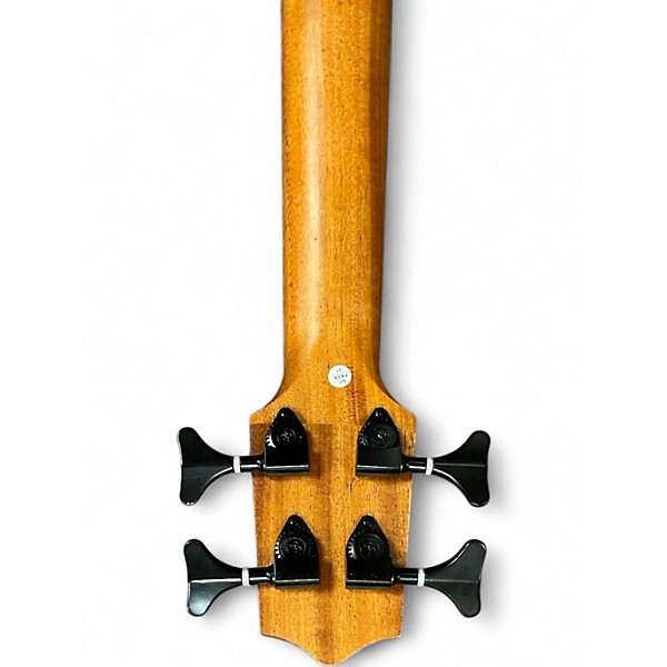 Used Kala Ubass Bass Mahogany Ukulele