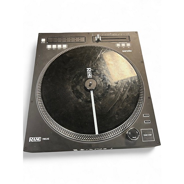 Used RANE TWELEVE MK II USB Turntable