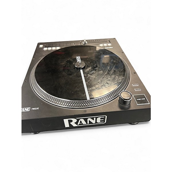 Used RANE TWELEVE MK II USB Turntable