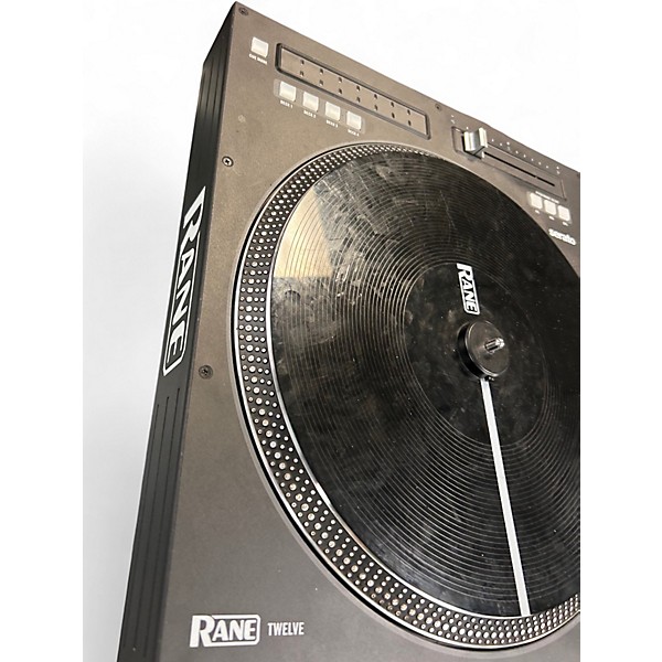 Used RANE TWELEVE MK II USB Turntable