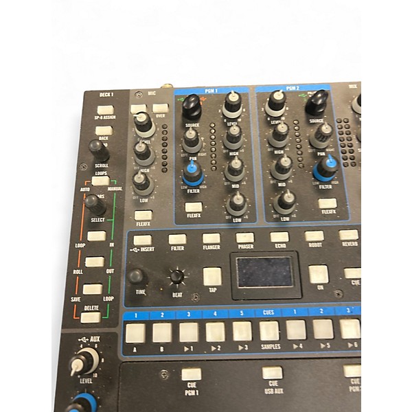 Used RANE Sixty-Two DJ Mixer