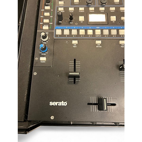 Used RANE Sixty-Two DJ Mixer
