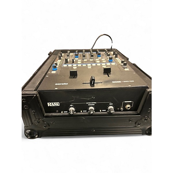 Used RANE Sixty-Two DJ Mixer