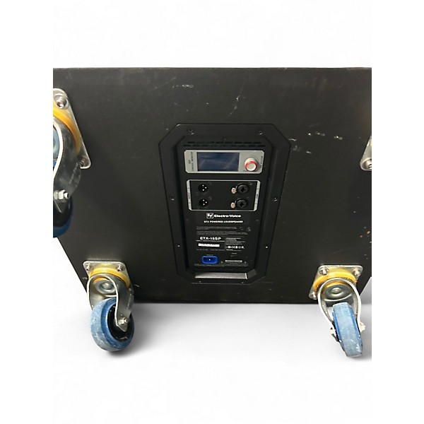 Used Electro-Voice ETX15SP Powered Subwoofer