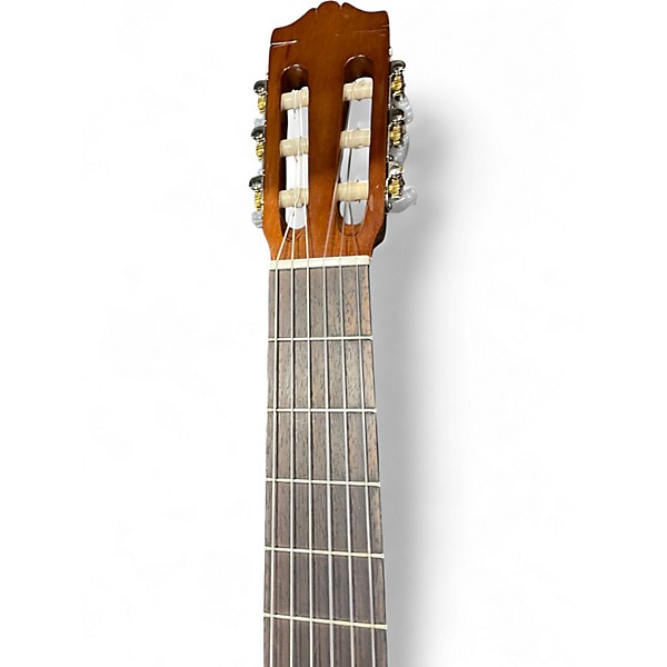 Used Yamaha CG101A Natural Classical Acoustic Guitar
