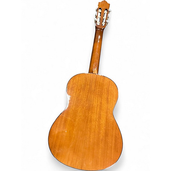 Used Yamaha CG101A Natural Classical Acoustic Guitar