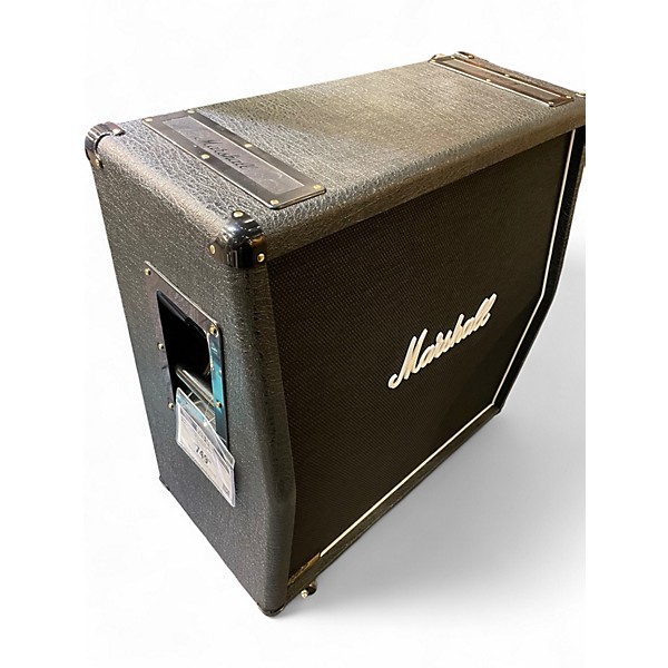 Used Marshall 1960A 300W 4x12 Stereo Slant Guitar Cabinet