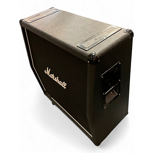 Used Marshall 1960A 300W 4x12 Stereo Slant Guitar Cabinet