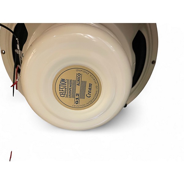 Used Marshall 1960A 300W 4x12 Stereo Slant Guitar Cabinet