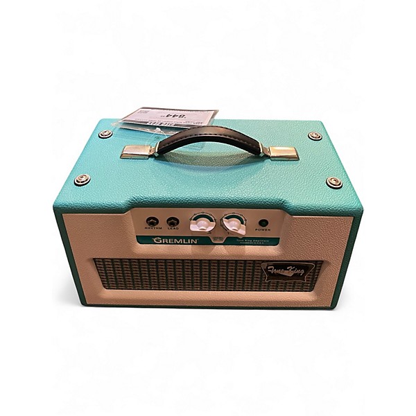 Used Tone King GREMLIN Tube Guitar Amp Head