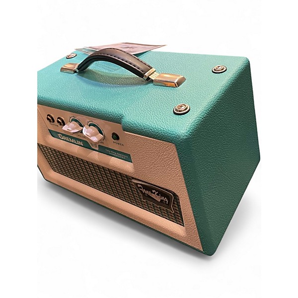 Used Tone King GREMLIN Tube Guitar Amp Head