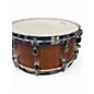 Used TAMA 6.5X14 Starclassic Snare NATURAL Drum