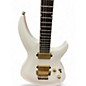 Used ESP LTD h3-1000 white Solid Body Electric Guitar