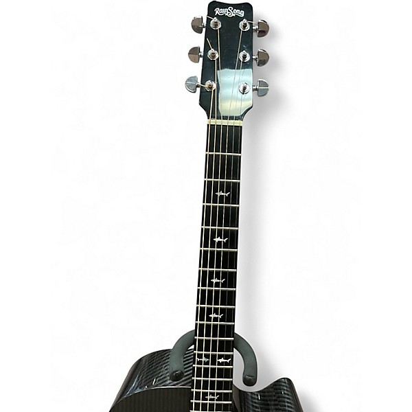 Used RainSong WS1000 Carbon fiber Acoustic Electric Guitar