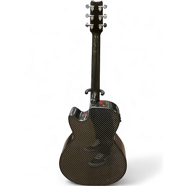 Used RainSong WS1000 Carbon fiber Acoustic Electric Guitar