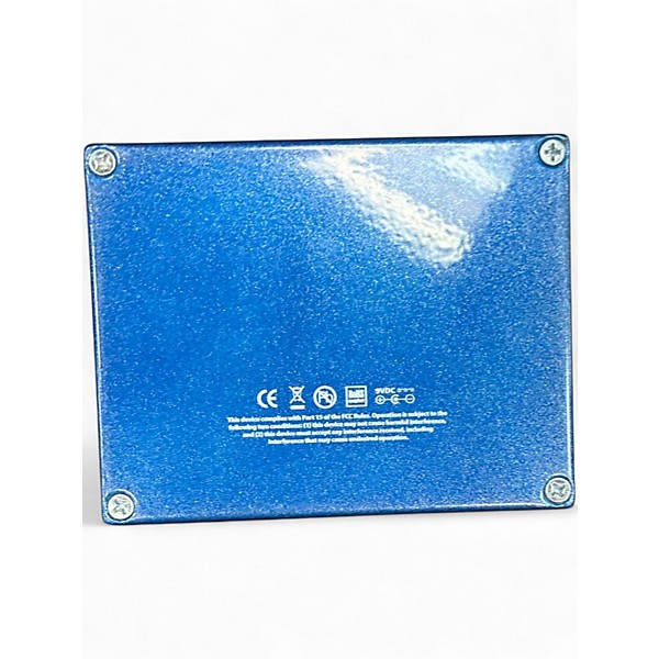 Used Wampler Brad Paisley Deluxe Signature Overdrive Effect Pedal