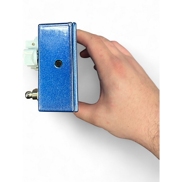 Used Wampler Brad Paisley Deluxe Signature Overdrive Effect Pedal