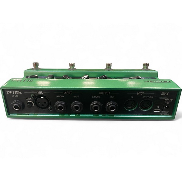 Used Line 6 DL4 MkII Effect Pedal
