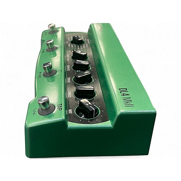 Used Line 6 DL4 MkII Effect Pedal