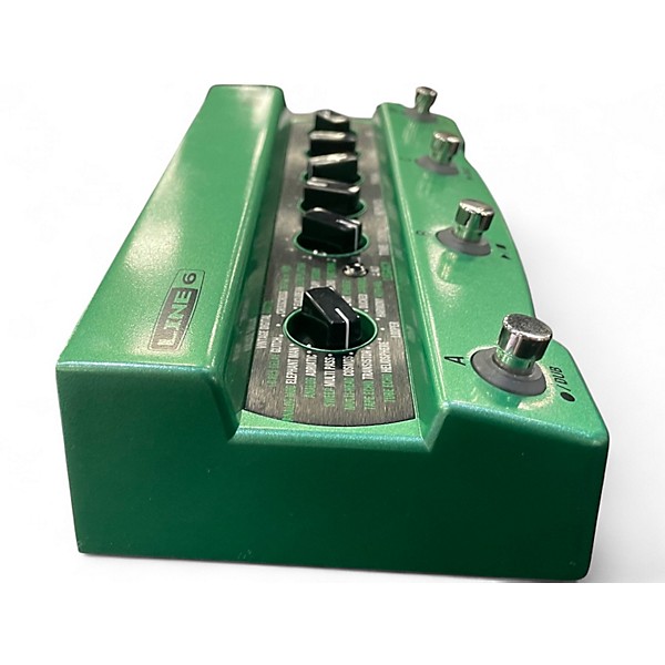 Used Line 6 DL4 MkII Effect Pedal