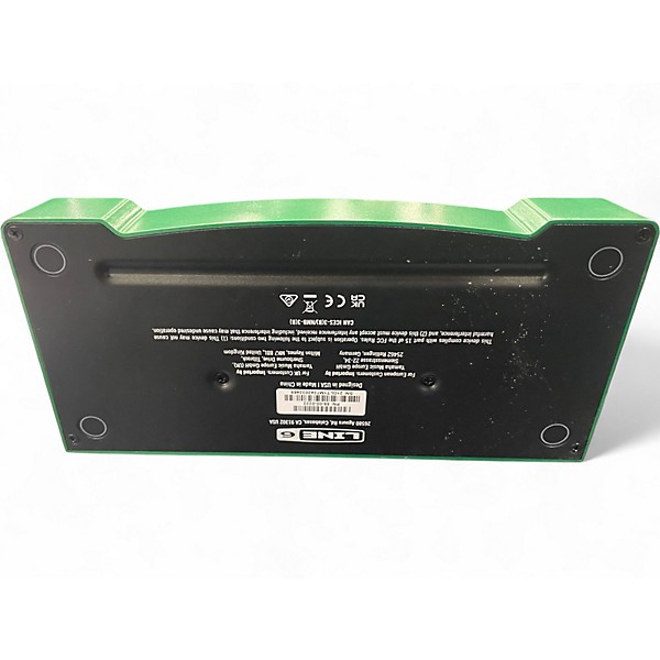 Used Line 6 DL4 MkII Effect Pedal