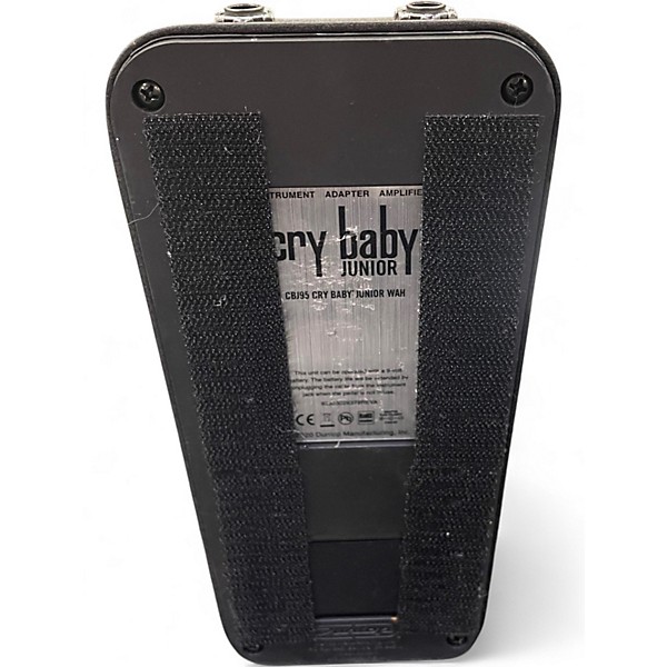 Used Dunlop CBJ95 Effect Pedal