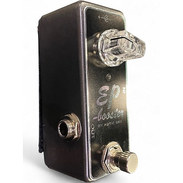 Used Xotic EP Booster Effect Pedal