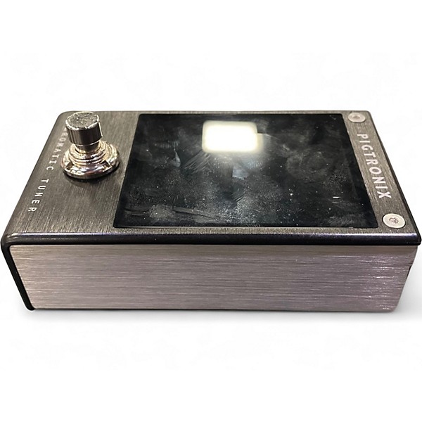 Used Pigtronix CHROMATIC TUNER Tuner Pedal