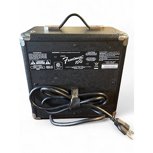 Used Squier Frontman 10g Guitar Combo Amp