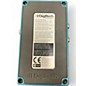 Used DigiTech DigiVerb Effect Pedal