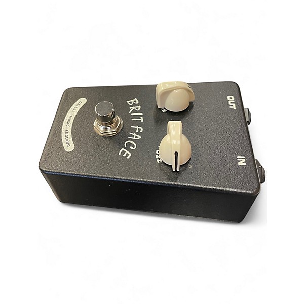 Used British Pedal Co. Britface Effect Pedal