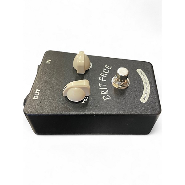 Used British Pedal Co. Britface Effect Pedal