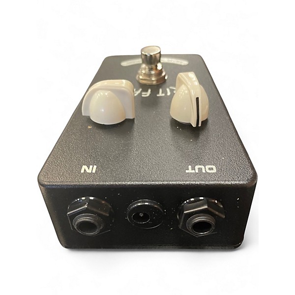 Used British Pedal Co. Britface Effect Pedal
