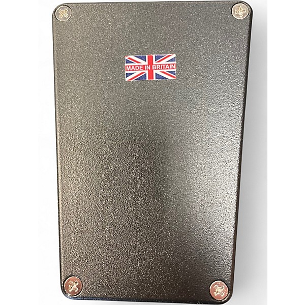 Used British Pedal Co. Britface Effect Pedal