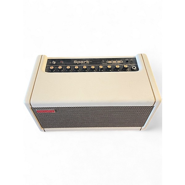 Used Positive Grid Spark 40 Guitar Combo Amp