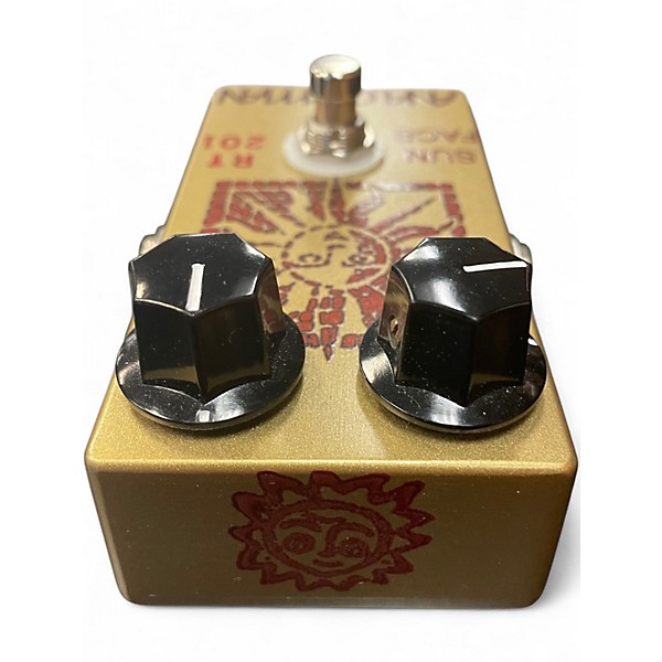Used Analogman Sun Face Effect Pedal
