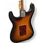 Used Squier Stratocaster 2 Color Sunburst Solid Body Electric Guitar