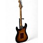 Used Squier Stratocaster 2 Color Sunburst Solid Body Electric Guitar