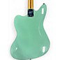 Used 2013 Squier Vintage Modified Jaguar Surf Green Solid Body Electric Guitar