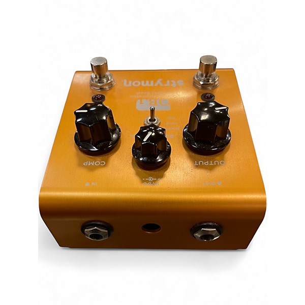 Used Strymon OB1 Optical Compressor & Clean Boost Effect Pedal