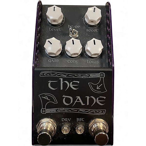 Used Thorpyfx The Dane Mk 2 Effect Pedal