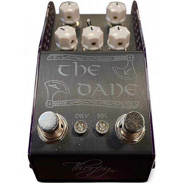 Used Thorpyfx The Dane Mk 2 Effect Pedal