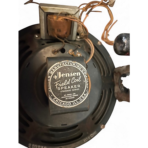 Used 1952 Gibson BR6 Tube Guitar Combo Amp