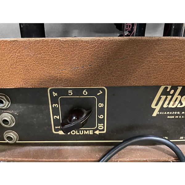 Used 1952 Gibson BR6 Tube Guitar Combo Amp